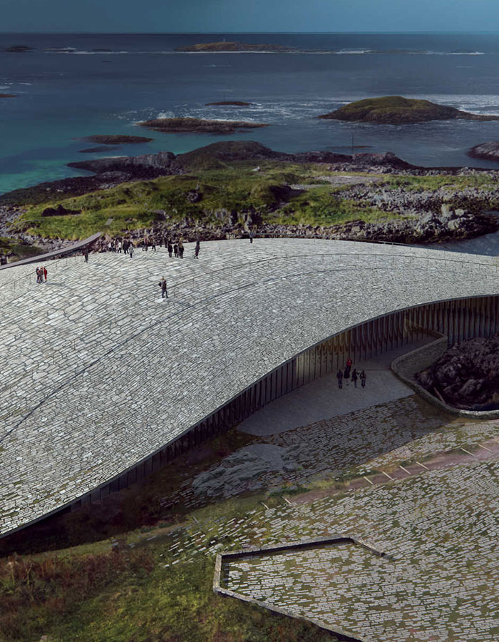 Impressive Whale Watching Museum To Be Opened In Norway And The Images Look Majestic Impressive Whale Watching Museum To Be Opened In Norway And The Images Look Majestic