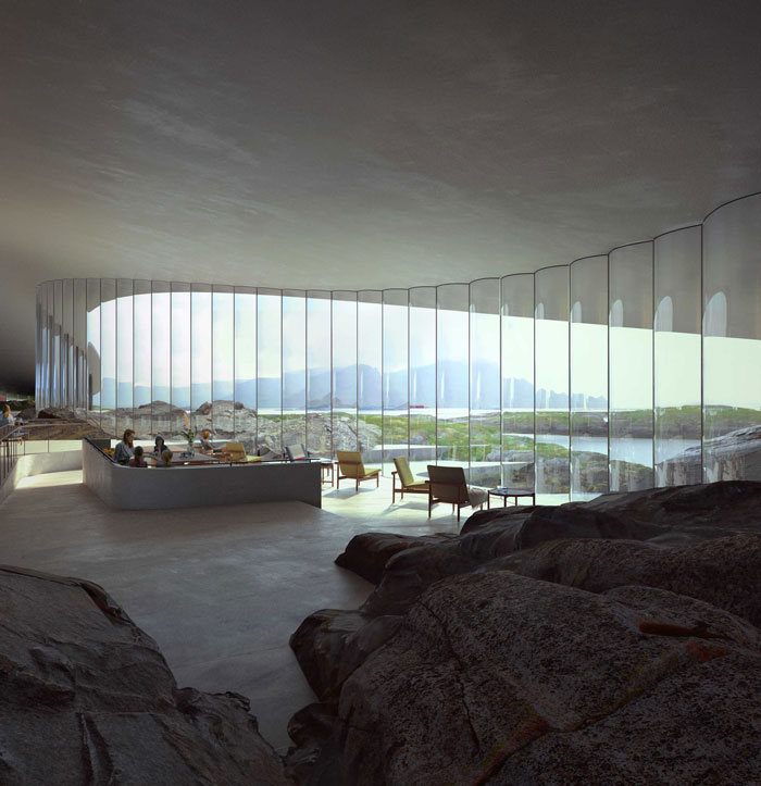 Impressive Whale Watching Museum To Be Opened In Norway And The Images Look Majestic