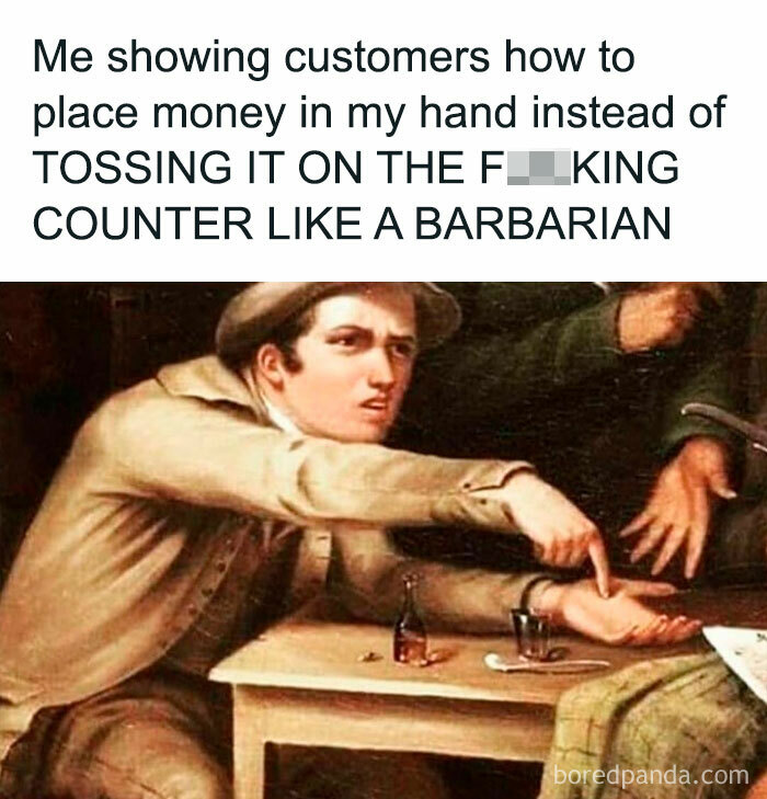 It’s Called Etiquette