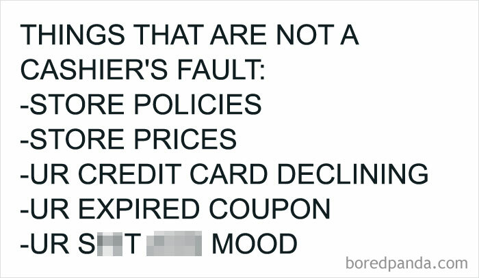 Just A Reminder For Those Who’ve Forgotten That We Are Human Too