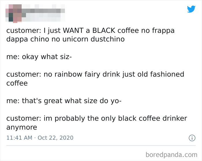 I Just Want To Know What Size 😞