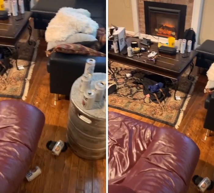 Girlfriends Share What Their Home Looks Like Compared To Their Boyfriend’s And It’s A Nightmare Girlfriends Share What Their Home Looks Like Compared To Their Boyfriend’s And It’s A Nightmare