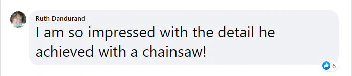 Storm-Damaged Tree In Wales Gets Transformed Into A 50 Ft Hand Worth $16,000