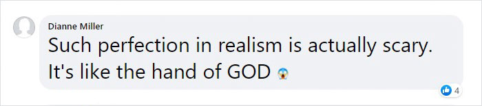 Storm-Damaged Tree In Wales Gets Transformed Into A 50 Ft Hand Worth $16,000