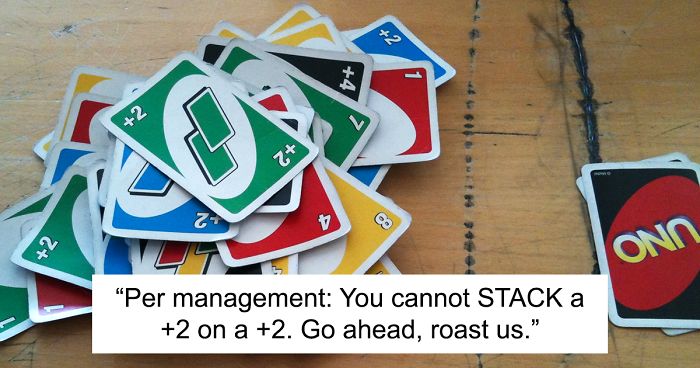 UNO Confirmed That A Popular Tactic In The Game Is Actually Illegal And People Don’t Like It