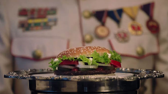 This Unauthorized Burger King Ad Is Going Viral For How Good It Is This Unauthorized Burger King Ad Is Going Viral For How Good It Is