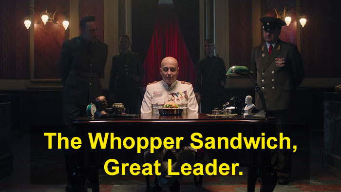 This Unauthorized Burger King Ad Is Going Viral For How Good It Is This Unauthorized Burger King Ad Is Going Viral For How Good It Is