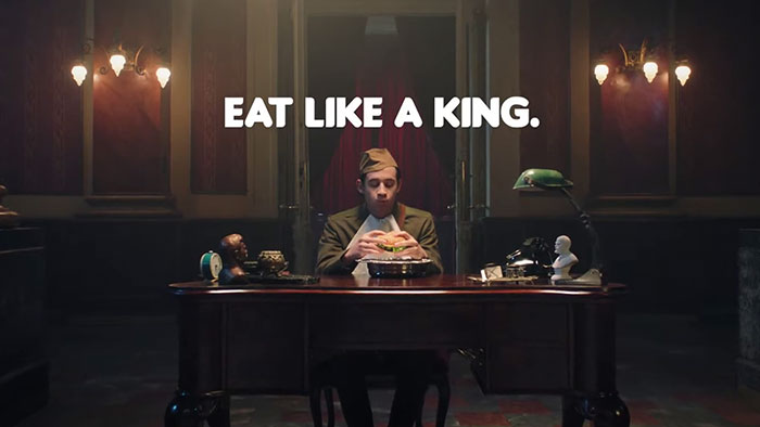 This Unauthorized Burger King Ad Is Going Viral For How Good It Is