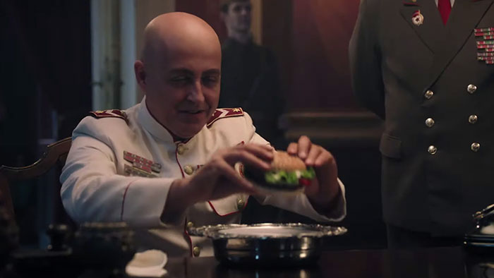 This Unauthorized Burger King Ad Is Going Viral For How Good It Is