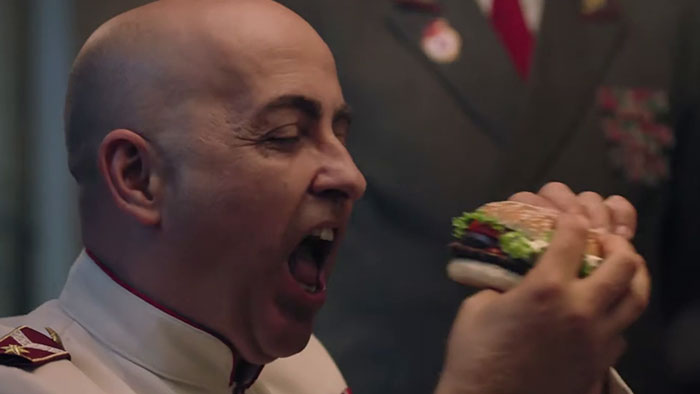 This Unauthorized Burger King Ad Is Going Viral For How Good It Is This Unauthorized Burger King Ad Is Going Viral For How Good It Is