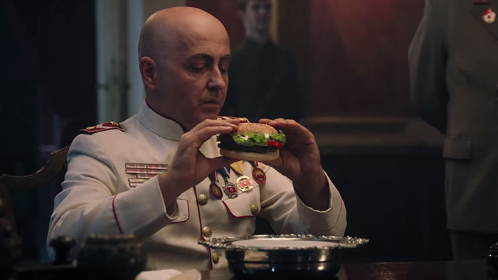 This Unauthorized Burger King Ad Is Going Viral For How Good It Is