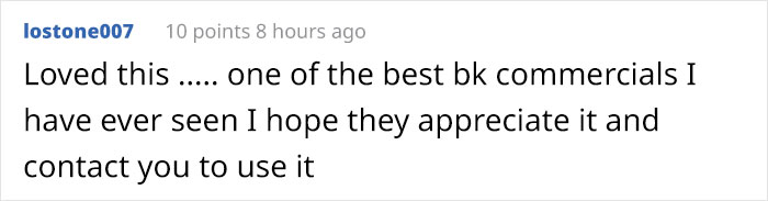 This Unauthorized Burger King Ad Is Going Viral For How Good It Is