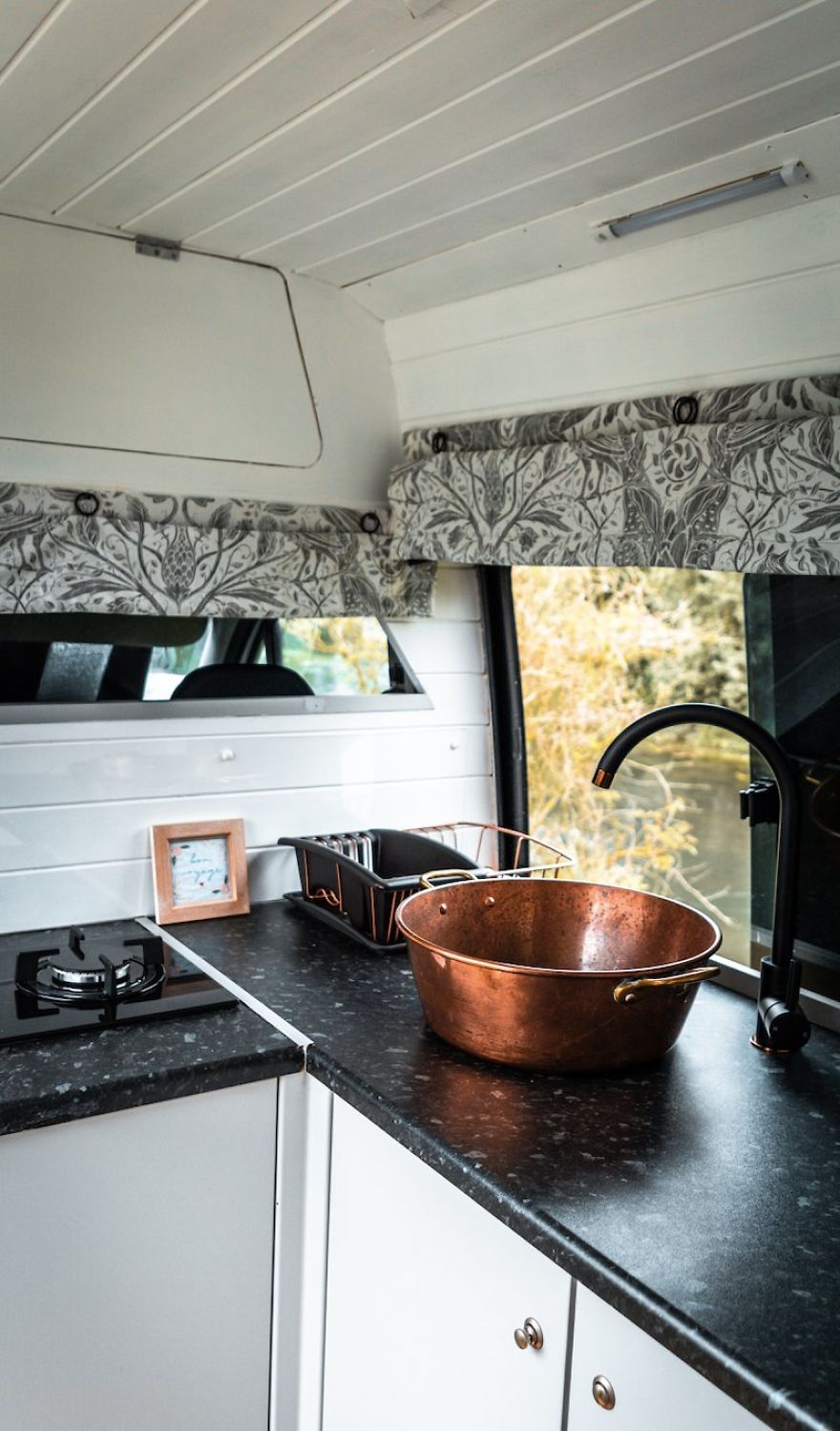 Fabulous, Off-Grid Iveco The Perfect Camper To Go To A New Home And Start Some New Adventures.