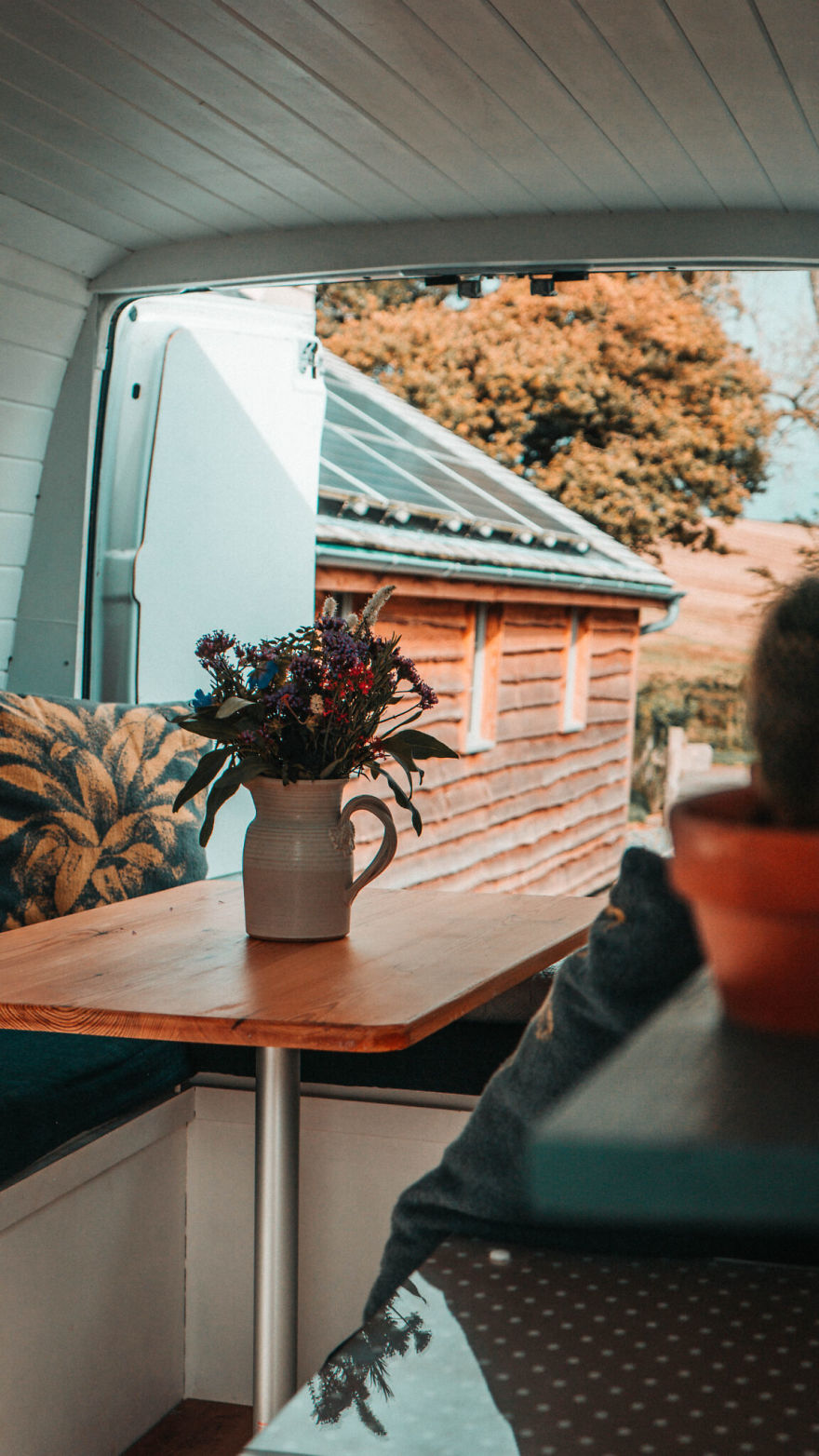 Fabulous, Off-Grid Iveco The Perfect Camper To Go To A New Home And Start Some New Adventures.