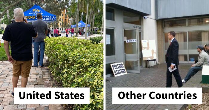 People On Twitter Explain How American Voting Works And People From Other Countries Can’t Believe It