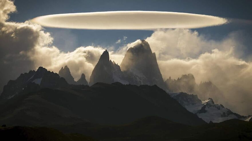 Finalist 'El Chaltén' By Francisco Javier Negroni Rodriguez.