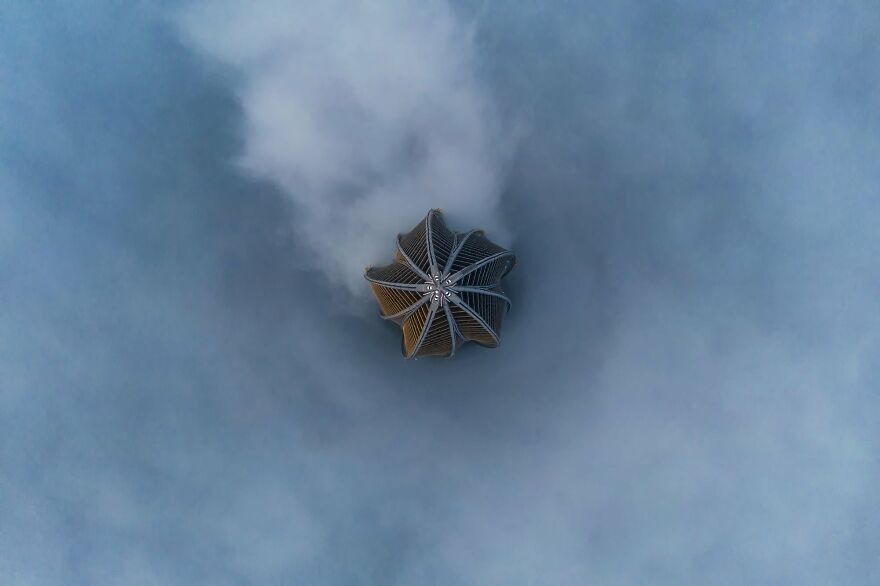 Finalist 'Steel Star' By Yurly