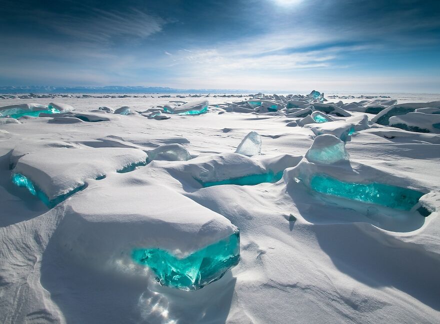 Public's Winner: 1st Place 'Baikal Treasure' By Alexey Trofimov