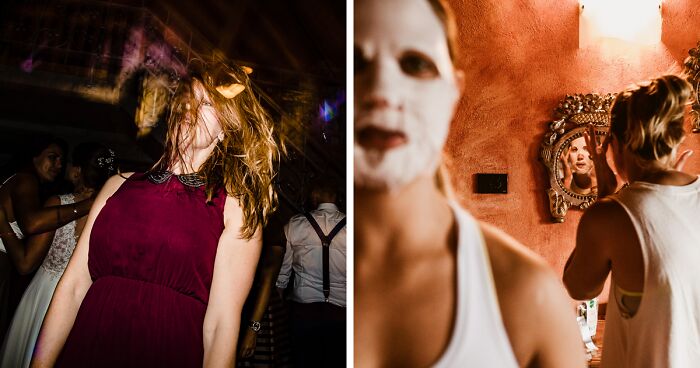 24 Scary Images Captured By Wedding Photographers Around The World