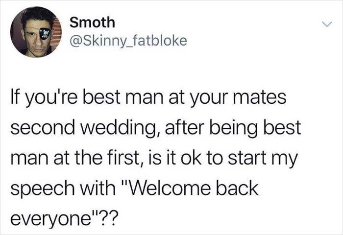 Just Hope There Isn’t A Third...