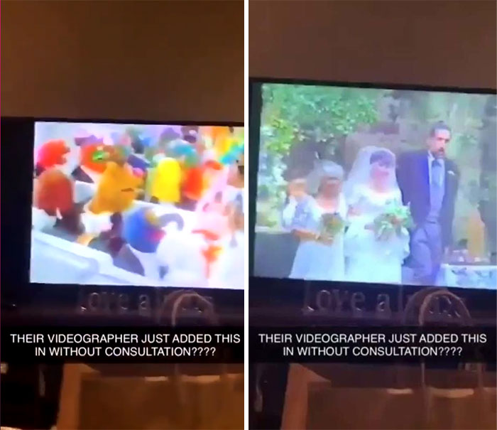 Brilliant Job By Videographer