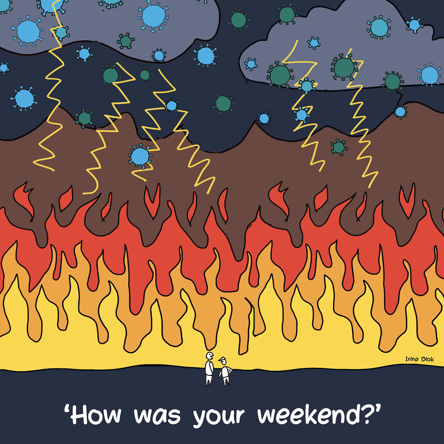 Weekend In California