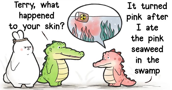 My 20 New Comics Show The Adventures Of A Sweet Alligator And His Best Buddies