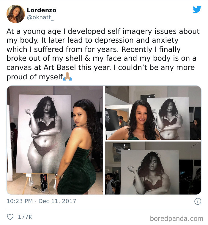 You Are Beautiful, No Matter What