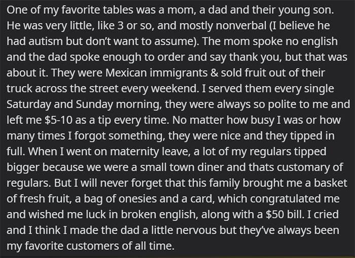 Wholesome Customers