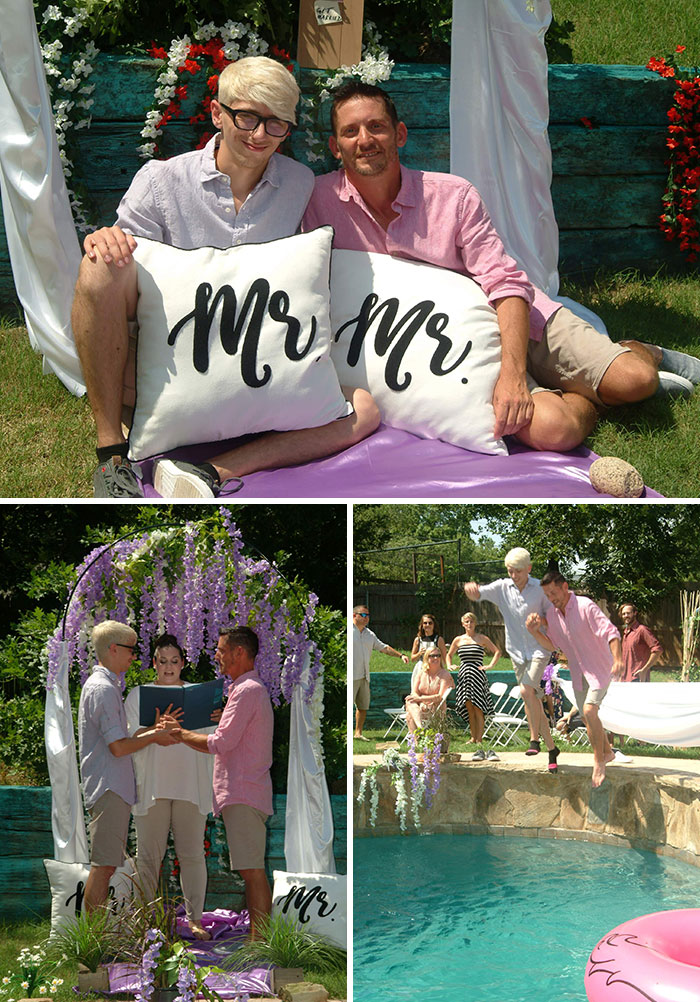 1 Year Ago Today, I Married My Favorite Person In The Whole World