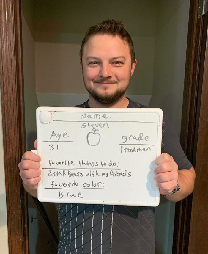 Not Only Was It My Daughter’s First Day Of School, But It’s My First Day As An Architecture Student