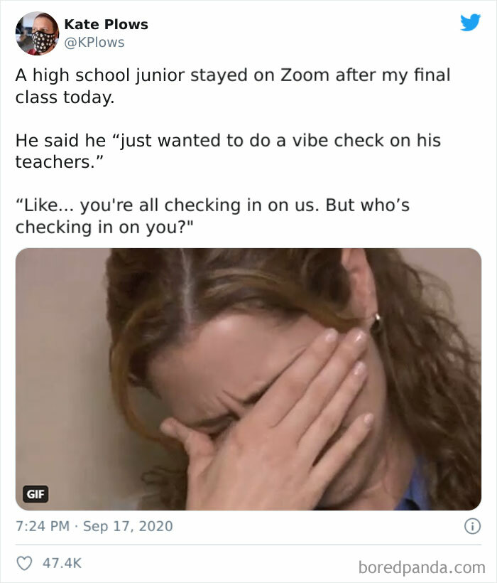 So Much Sharing Of Caring