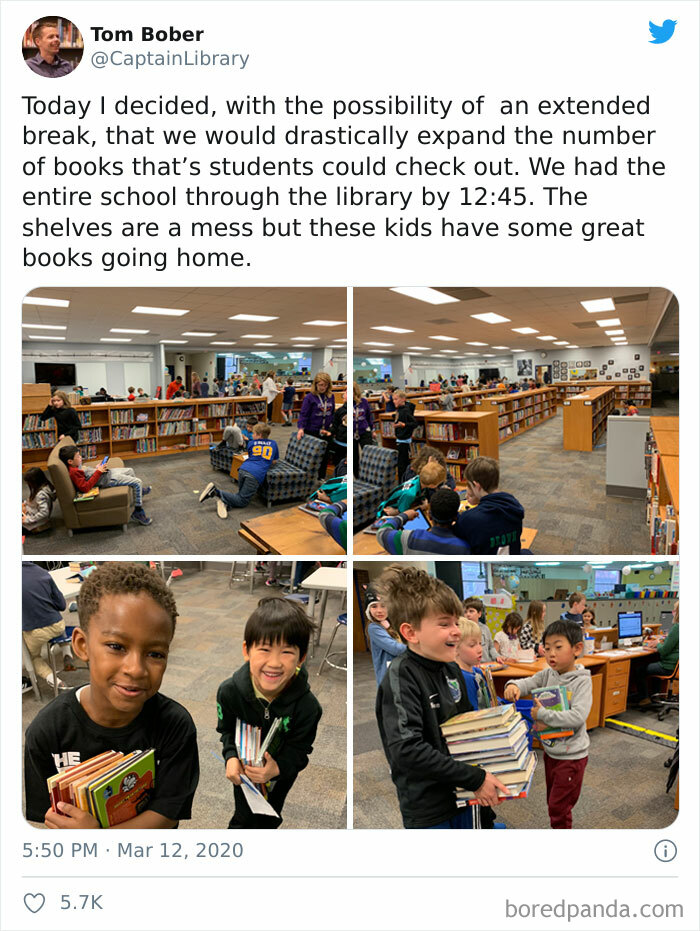 The Excitement On Their Faces