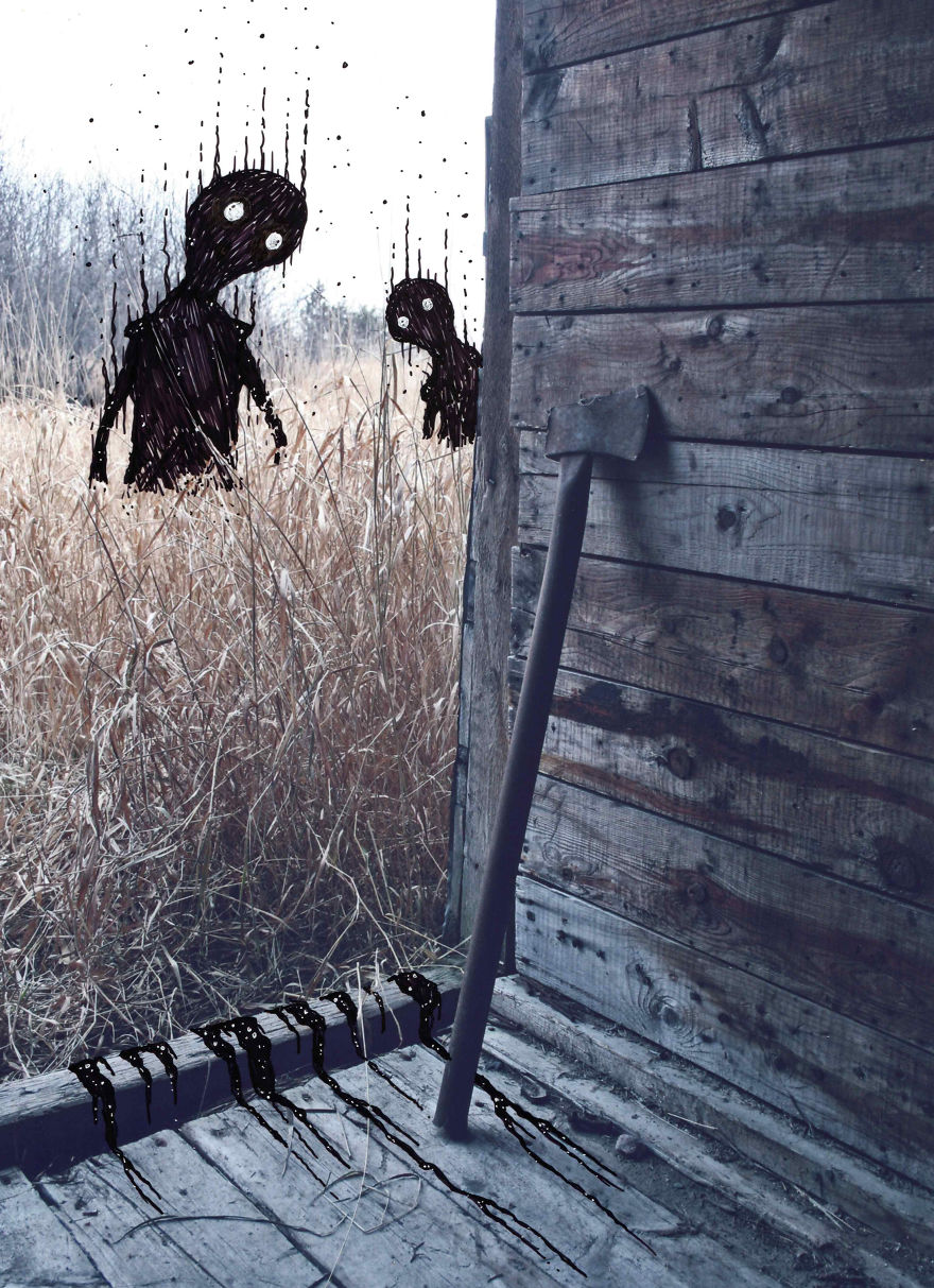 Will You Reach The Axe In Time?