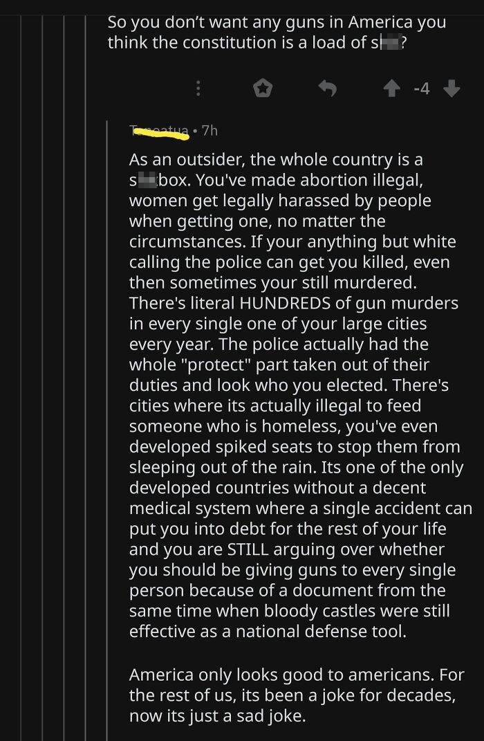 Shots Fired, Two Men Down