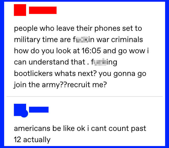 Fuckin' War Criminals, I Tell Ya