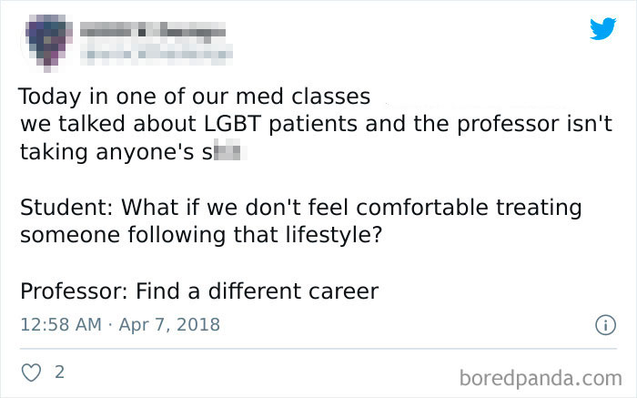 Find A Different Career.