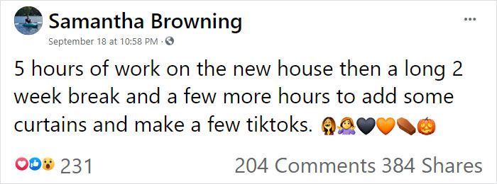 Mom Starts Upcycling Thrifted Plastic Dollhouses Into Spooky Mansions, And She's Absolutely Nailing It Mom Starts Upcycling Thrifted Plastic Dollhouses Into Spooky Mansions, And She's Absolutely Nailing It