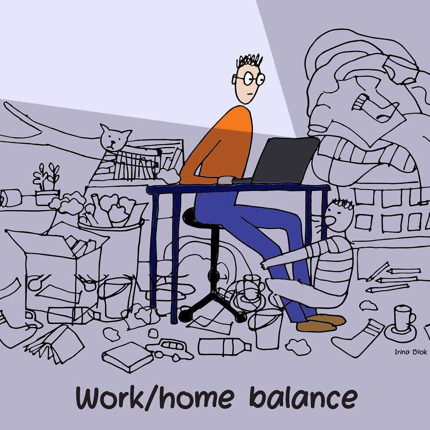 Work/Home Balance