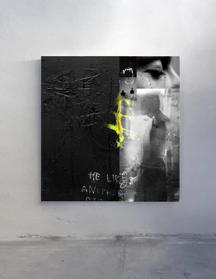 I've Discovered That Drawing With Different Hands Opens Up Different Aspects Of My Personality (39 Pics)