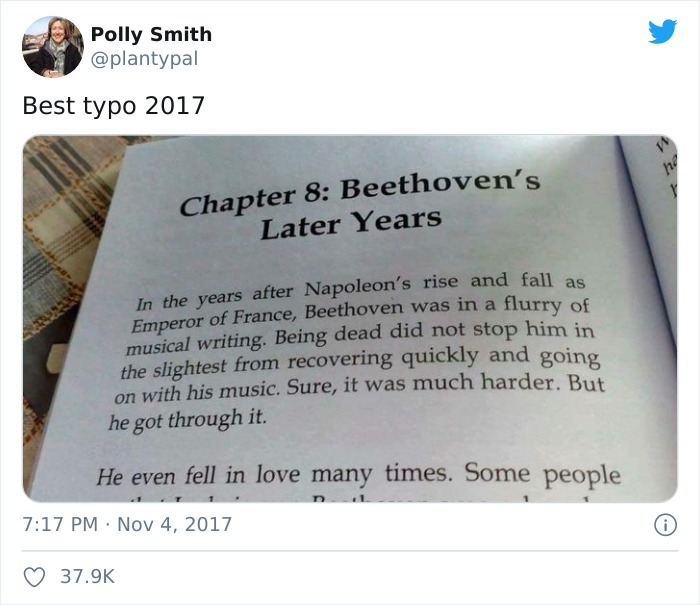 Best, Or Worst, Editor?