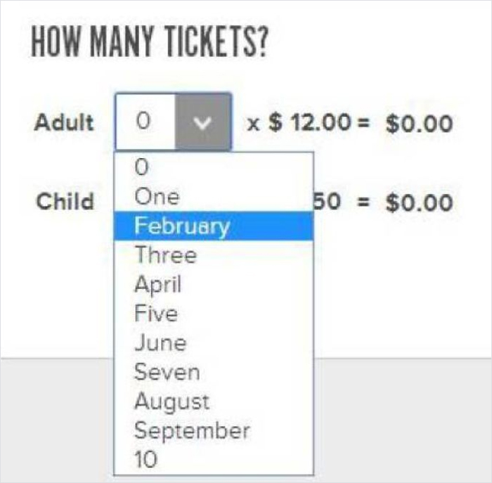 How... Someone Better Have Been Reprimanded