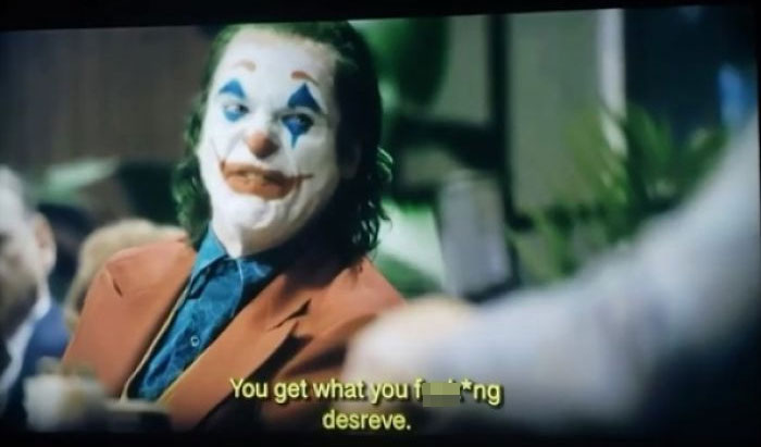 "How To Not Make Subtitles"