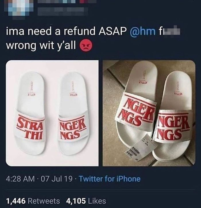 How Did They Mess That Up