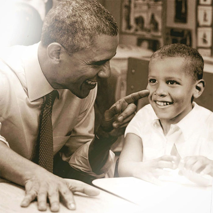 30 Celebrities Photoshopped Side By Side With Themselves As Kids Show How Aging Has Changed Them