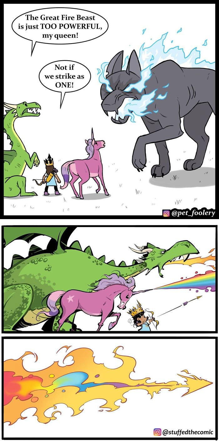 15 New Hilariously Adorable Comics About Brutus And Pixie To Instantly Make Your Day 15 New Hilariously Adorable Comics About Brutus And Pixie To Instantly Make Your Day