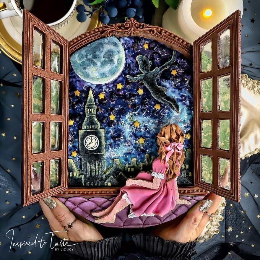 This Confectioner Tells Stories Through Her Pies