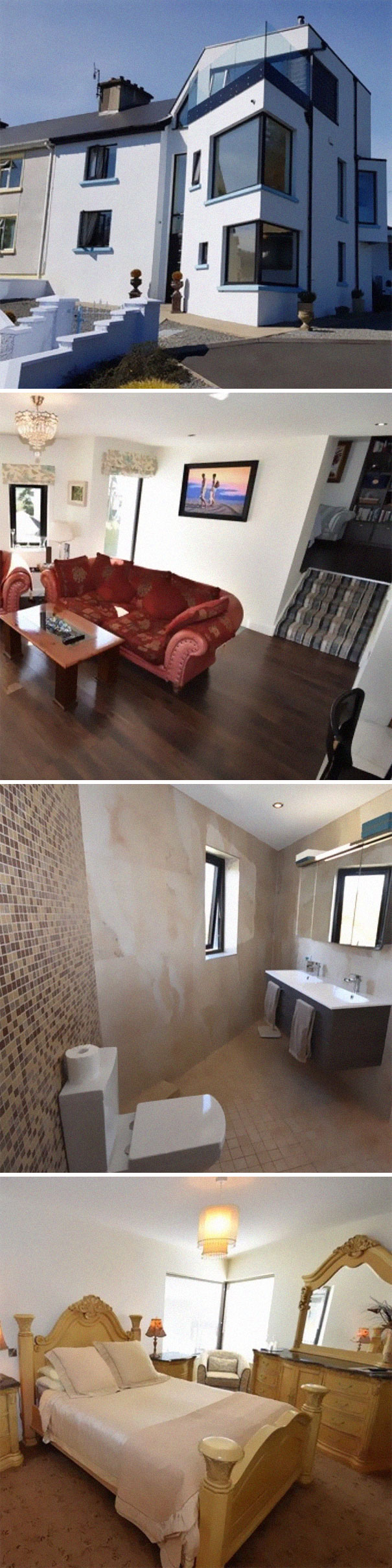 When You Win The Lotto, But You’re Not Leaving The Terrace