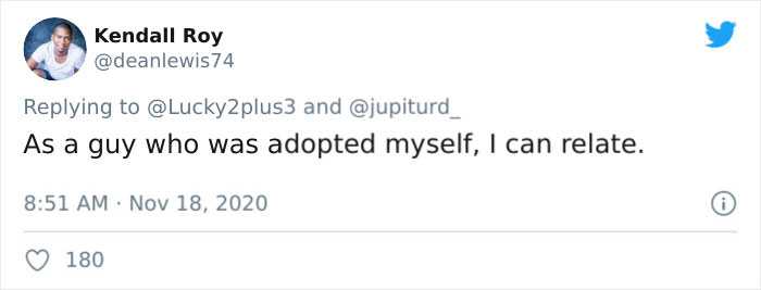 Guy Shares His Own Adoption Story In Hopes Of Inspiring Others To Adopt Guy Shares His Own Adoption Story In Hopes Of Inspiring Others To Adopt