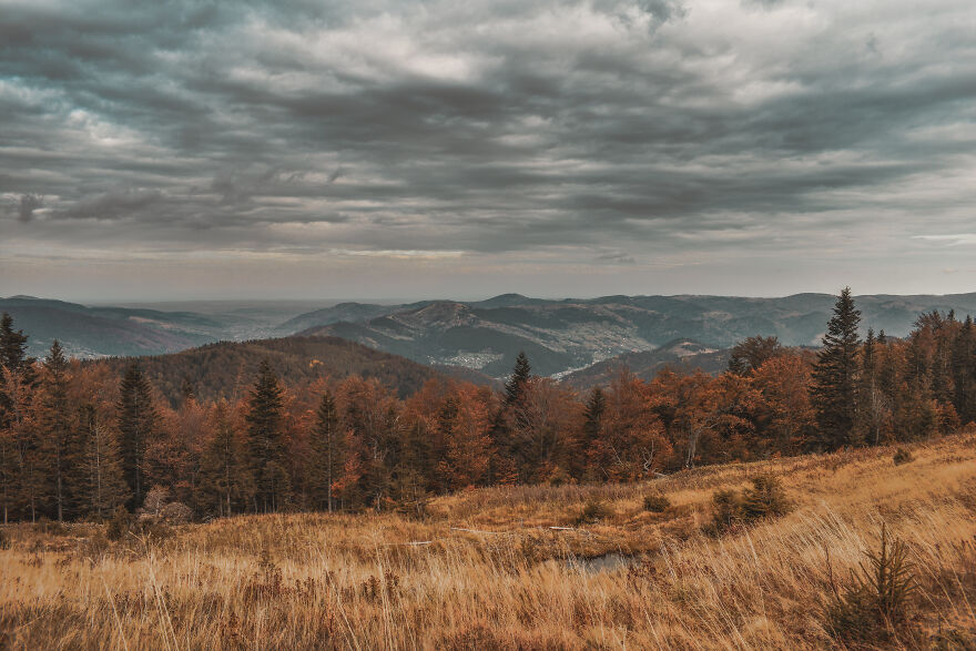 I Want To Show You The Essential Beauty Of The Ukrainian Carpathians With My Photos, Music And Videos.